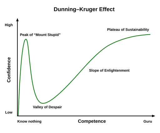 Dunning-Kruger Effect